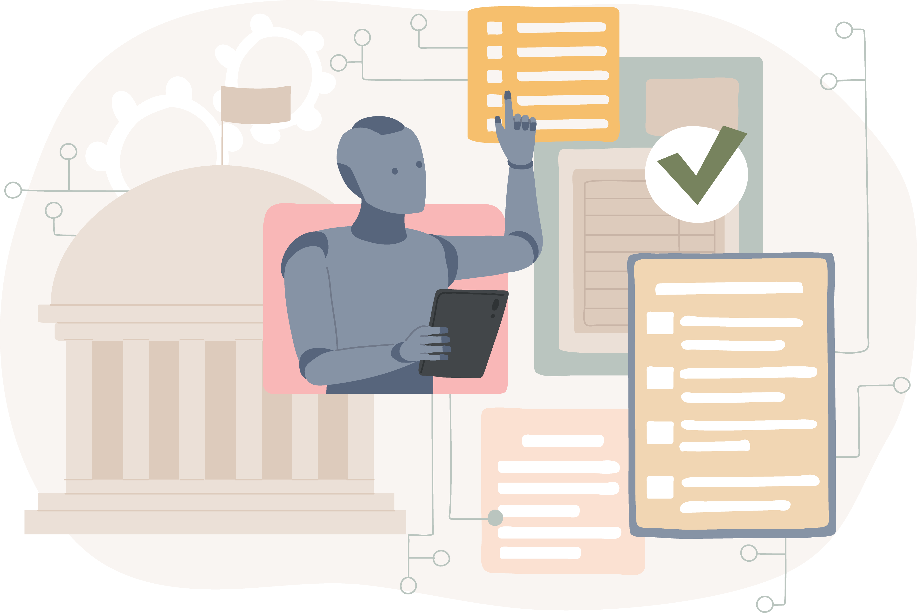 AI Government CX Blog image for AI Government CX