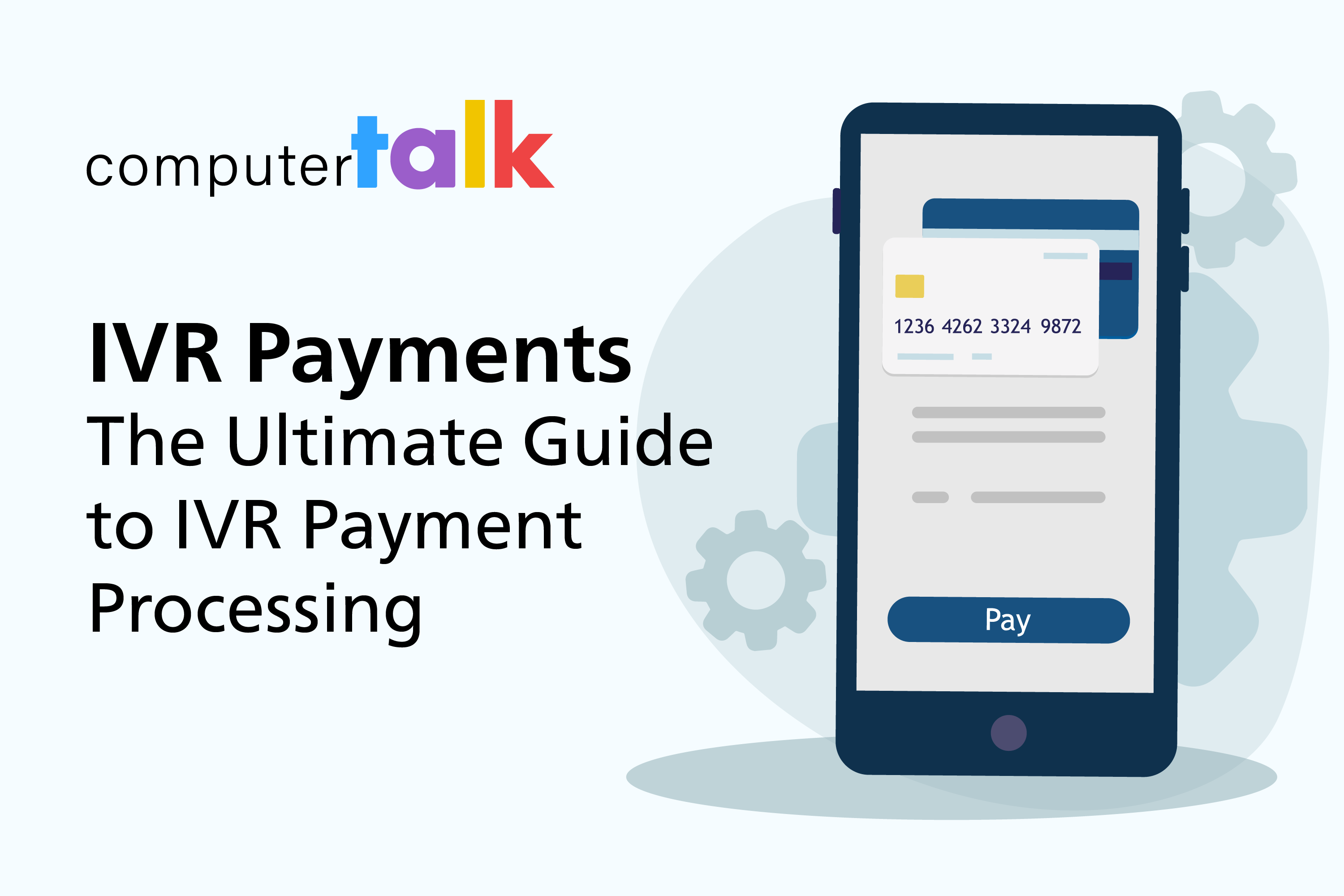 IVR-payments