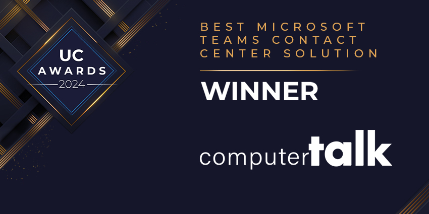 Best Microsoft Teams Contact Center Solution