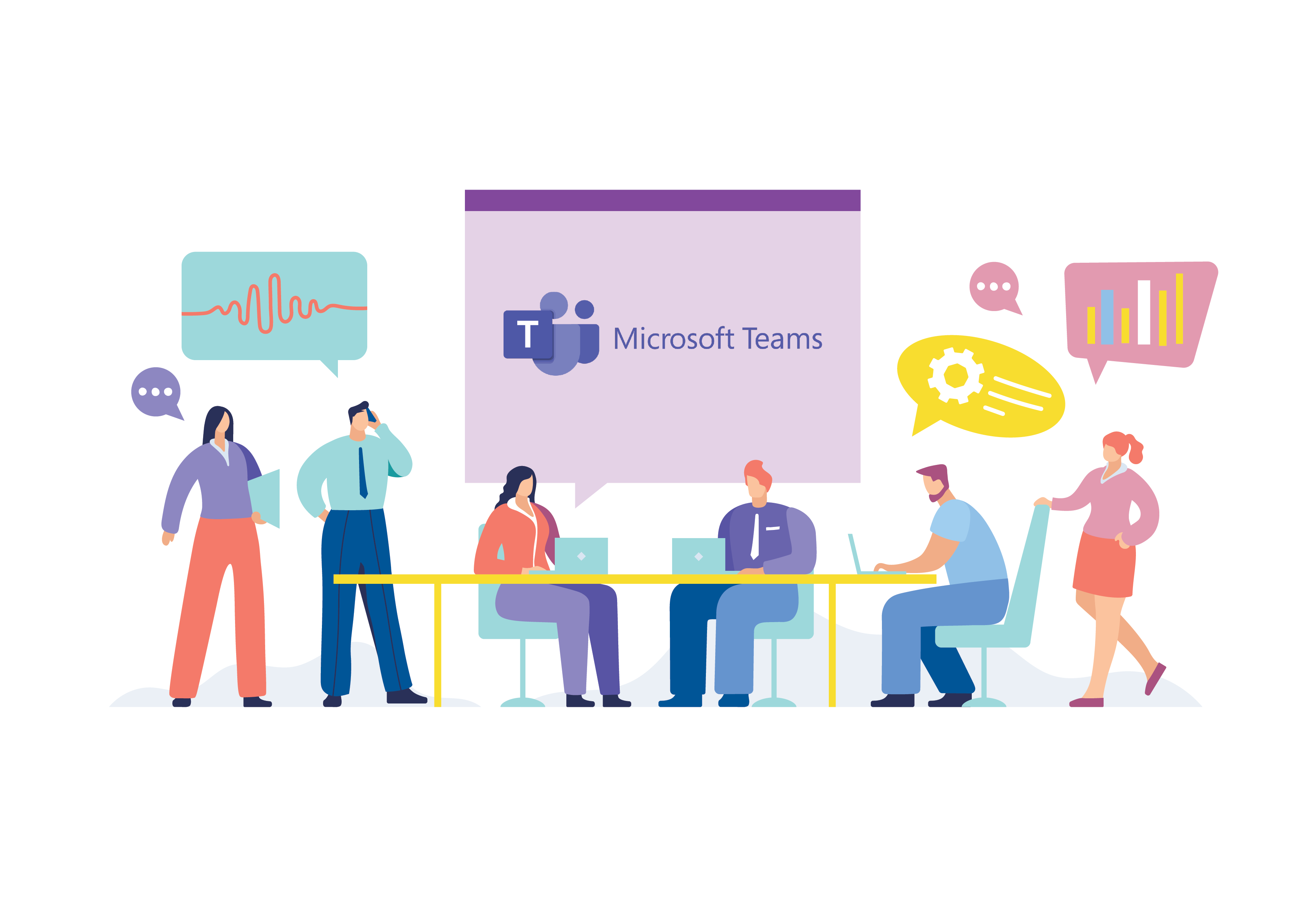 5 Ways Microsoft Teams Transformed Microsoft