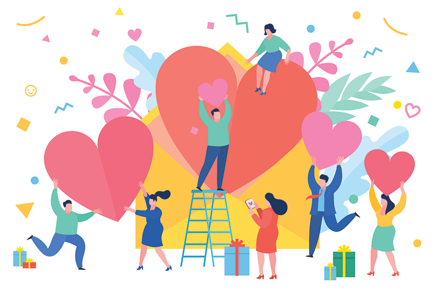 6 Ways to Spread Love to Your Customers