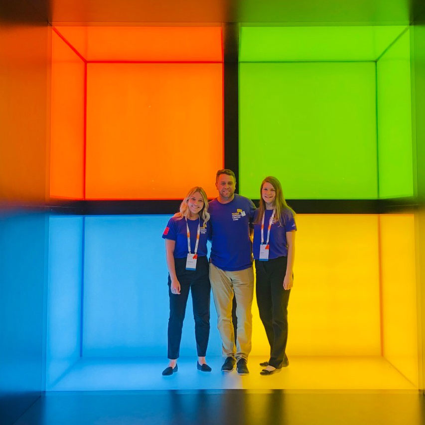 Humans of IT @ Microsoft Ignite 2020 - Microsoft Community Hub