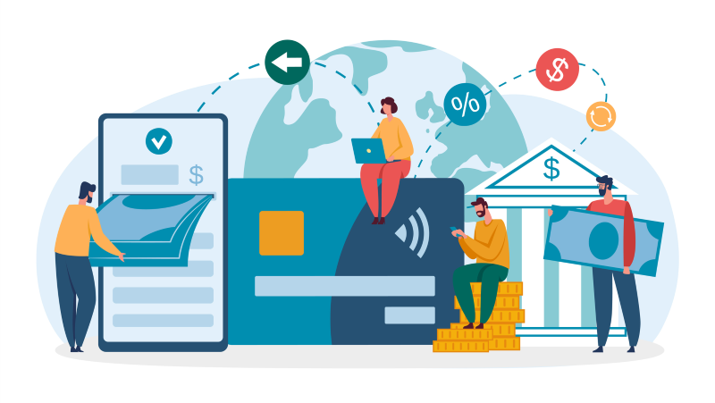 AI in financial contact centers blog
